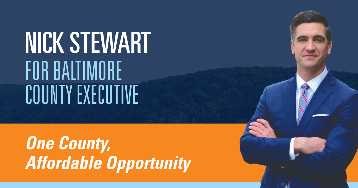 Candidate 2 for County Executive 2438 portrait